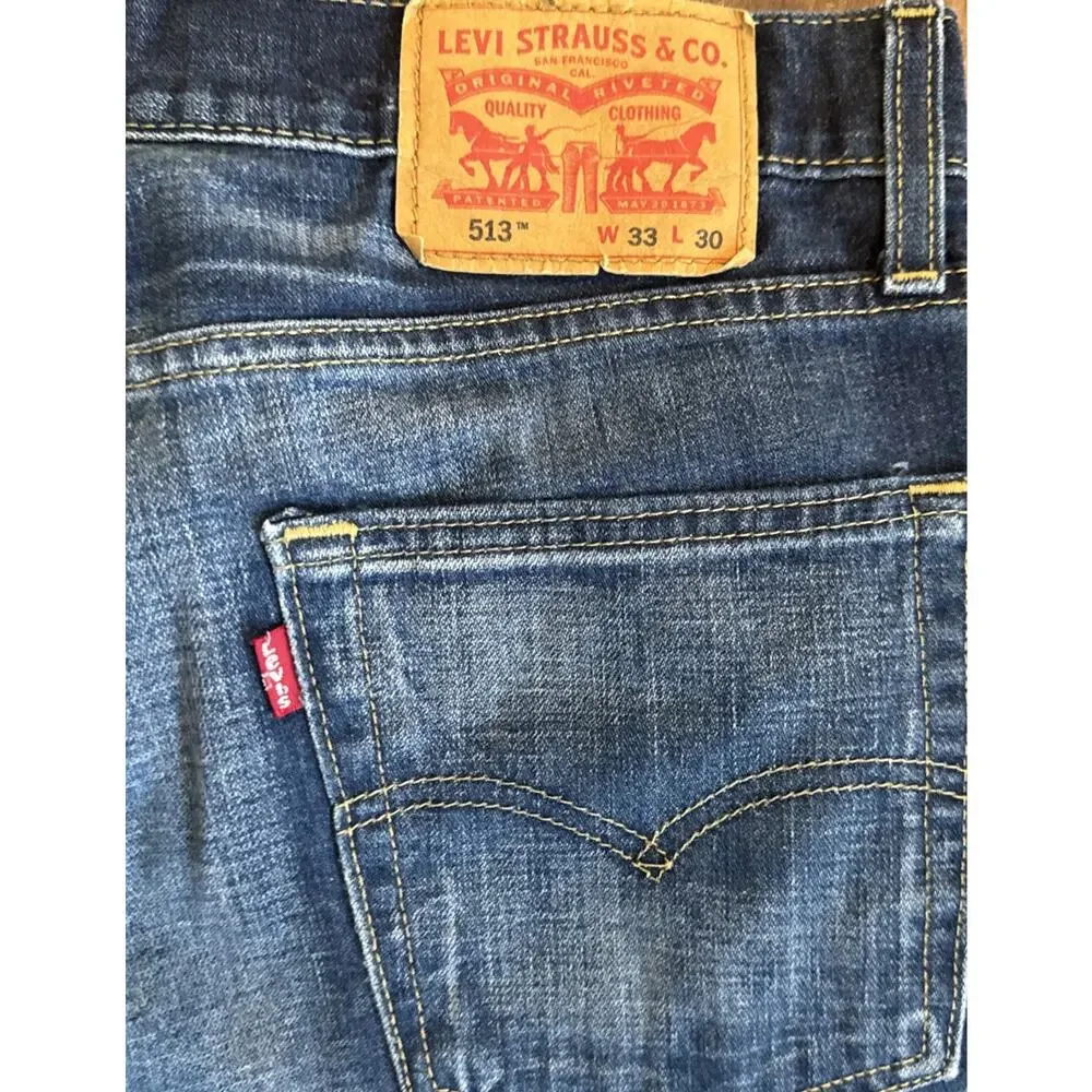 Levis levi’s 513